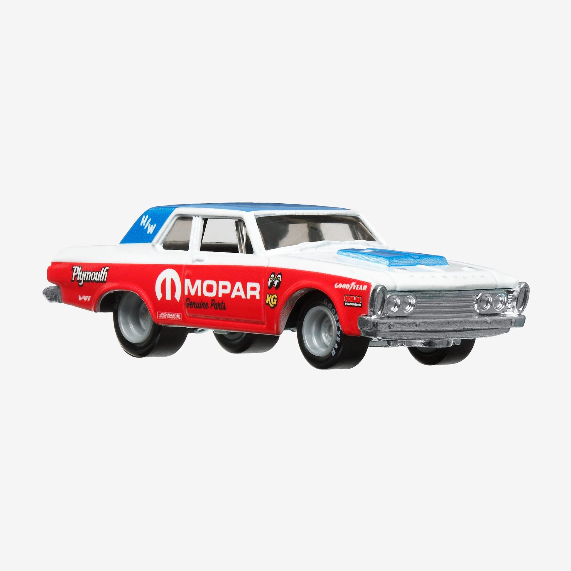 Hot Wheels Premium Car Culture 2-Pack, Belvedere and Coronet - Bộ 2 Xe Mô Hình Kim Loại Cao Cấp 1:64 - Hot Wheels - Hình ảnh bổ sung 4