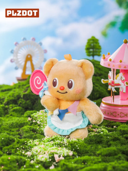 Butterbear's Holiday Blind Box Series - Mô hình Gấu Bông Art Toy - TOPTOY - Hình ảnh bổ sung 4