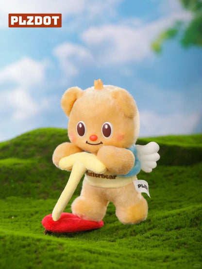 Butterbear's Holiday Blind Box Series - Mô hình Gấu Bông Art Toy - TOPTOY - Hình ảnh bổ sung 6