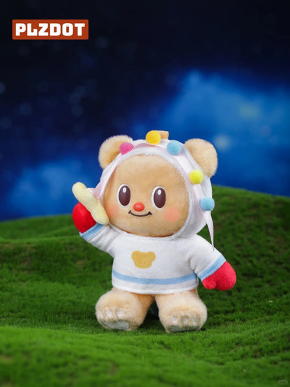 Butterbear's Holiday Blind Box Series - Mô hình Gấu Bông Art Toy - TOPTOY - Hình ảnh bổ sung 7