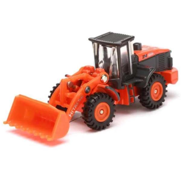 Tomica No. 71 Hitachi Construction Machinery WHEEL LOADER ZW220