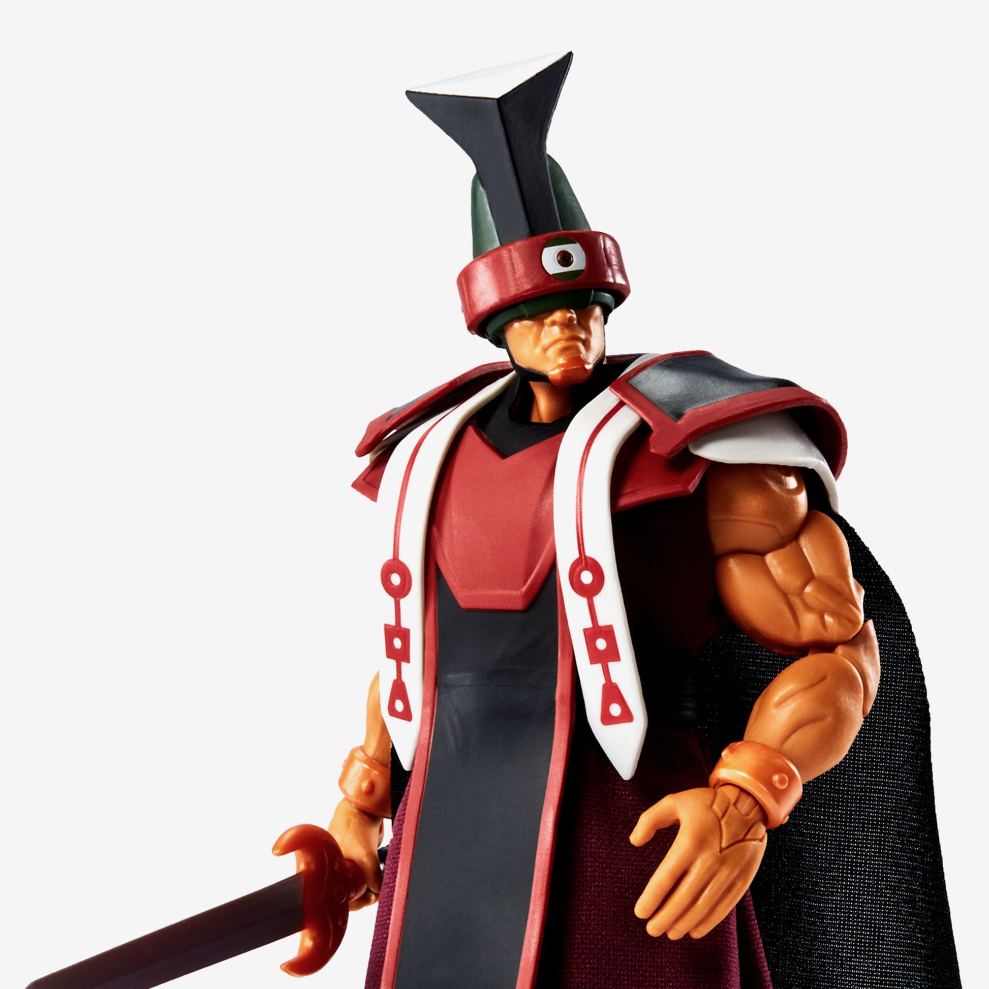Masters of the Universe Masterverse Revelation Tri-Klops Action Figure - Mô Hình Hành Động Cao Cấp Mattel Creations - Góc nhìn khác 3