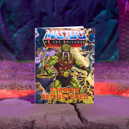 Masters of the Universe Origins Fang-Or Action Figure - Mô hình nhân vật sưu tầm Mattel - Hình ảnh bổ sung 8