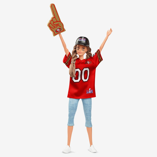 Barbie® NFL® Super Bowl® Champion Doll