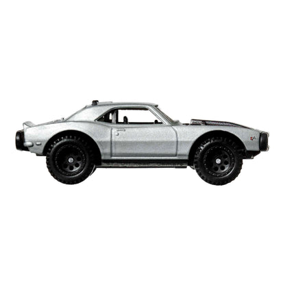Hot Wheels Premium Fast & Furious 1967 Chevy Camaro Offroad Xe Mô Hình Tỉ Lệ 1:64 Mattel - Hình ảnh bổ sung 5