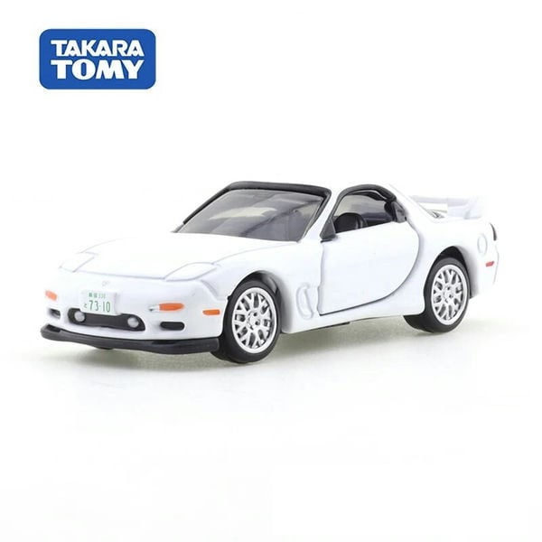 Tomica PRM Unlimited No. 05 Detective Conan RX-7 Toru Amuro