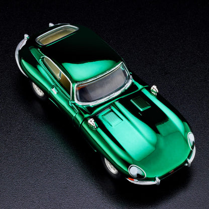RLC Exclusive 1964 Jaguar E-Type Xe Mô Hình Tỉ Lệ 1:64 Hot Wheels Collectors - Hình ảnh bổ sung 6