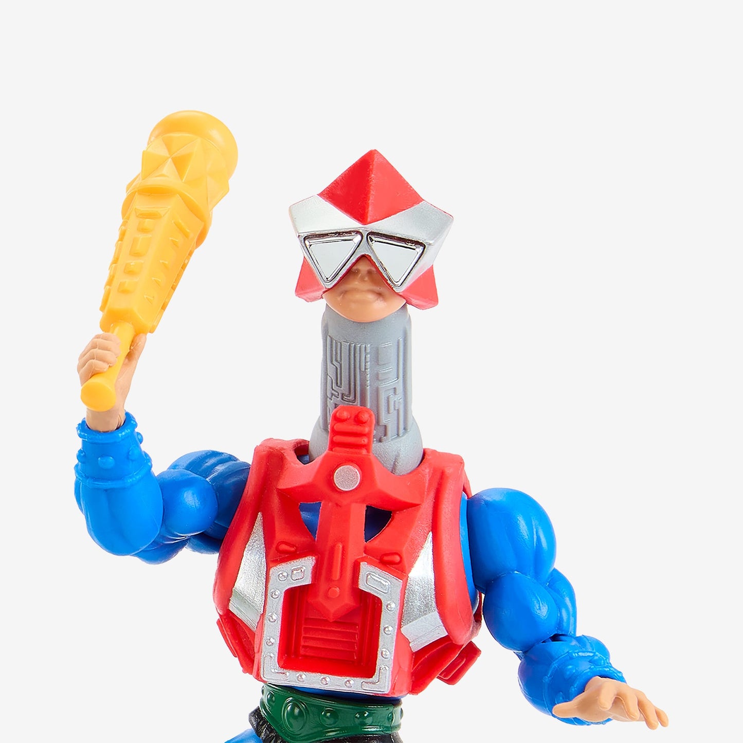 Masters of the Universe Origins Ground Ripper & Mekaneck Action Figure - Mô Hình Nhân Vật & Xe Sưu Tầm - Mattel HKM62 - Hình ảnh bổ sung 7