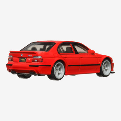 Hot Wheels Car Culture Circuit Legends Vehicles BMW E39 M5 - Xe Mô Hình Tỷ Lệ 1:64 Cao Cấp - Hình ảnh bổ sung 4