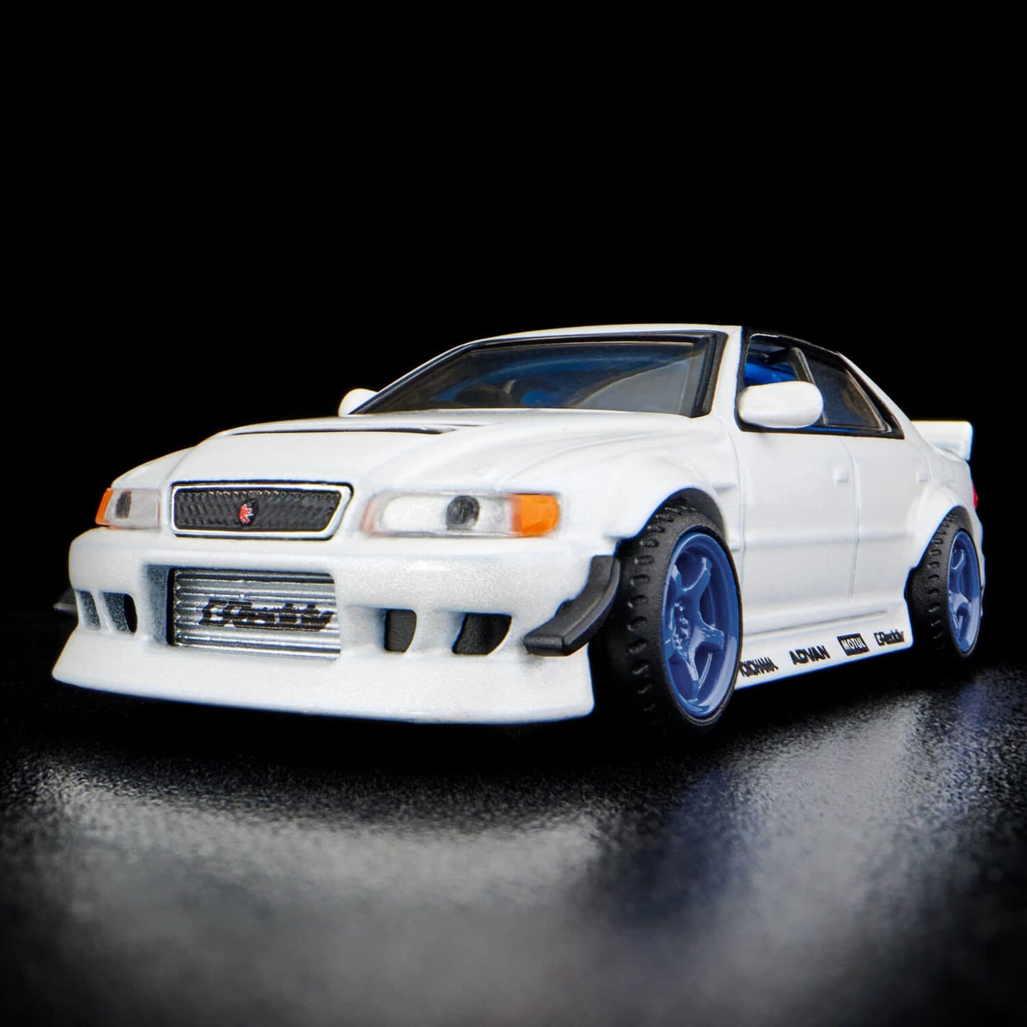 HWC Elite 64 Series 1996 Toyota Chaser JZX100 Xe Mô Hình Tỉ Lệ 1:64 Hot Wheels Collectors - Hình ảnh sản phẩm