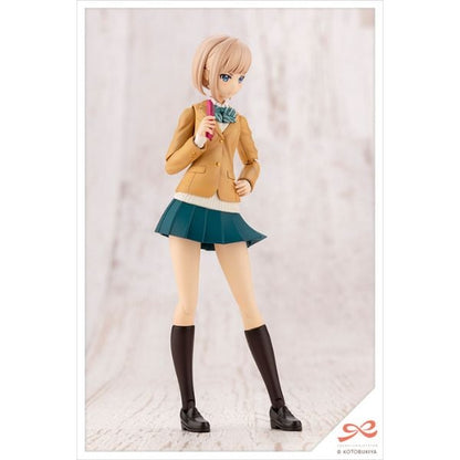 Sousai Shojo Teien Koyomi Takanashi Ryobu High School Winter Clothes Dreaming Style Classic Ivy - Kotobukiya