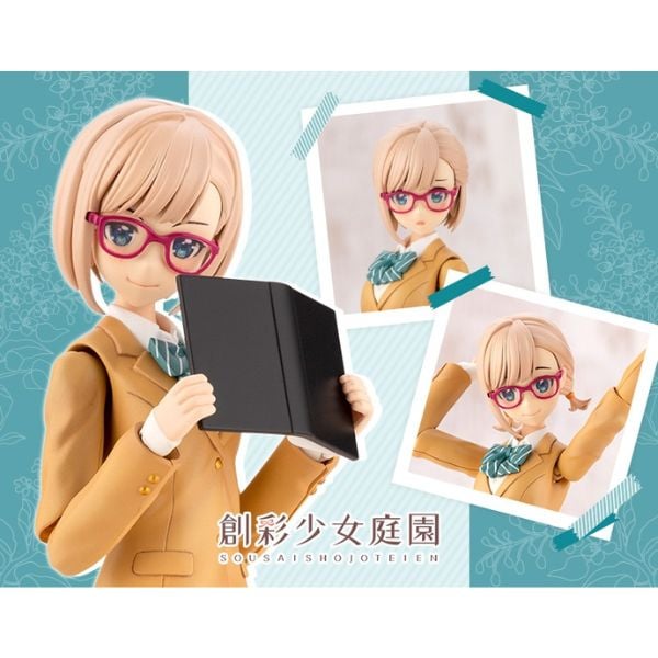 Sousai Shojo Teien Koyomi Takanashi Ryobu High School Winter Clothes Dreaming Style Classic Ivy - Kotobukiya