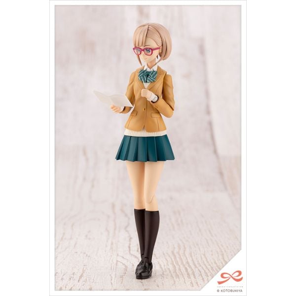 Sousai Shojo Teien Koyomi Takanashi Ryobu High School Winter Clothes Dreaming Style Classic Ivy - Kotobukiya