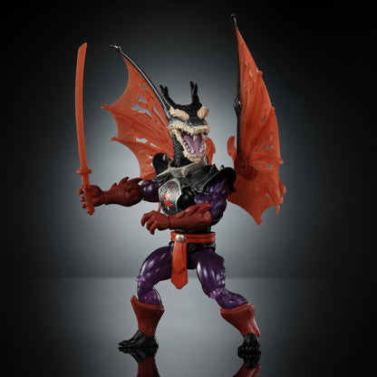 Turtles of Grayskull Ninjor Action Figure