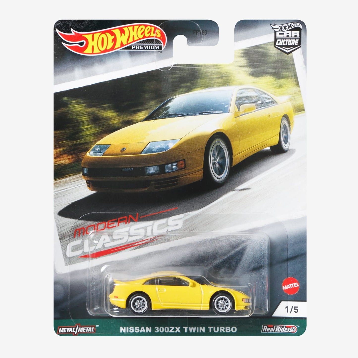 2021 Car Culture Mix 7 – Modern Classics Bộ 10 Xe Mô Hình Hot Wheels Premium