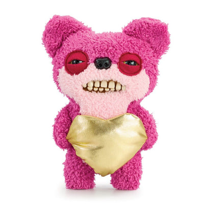 Fuggler Gold Fugg - Thú Bông Nghệ Thuật Kỳ Lạ - ZURU Fuggler - ảnh 4 - Art toys / Plushies
