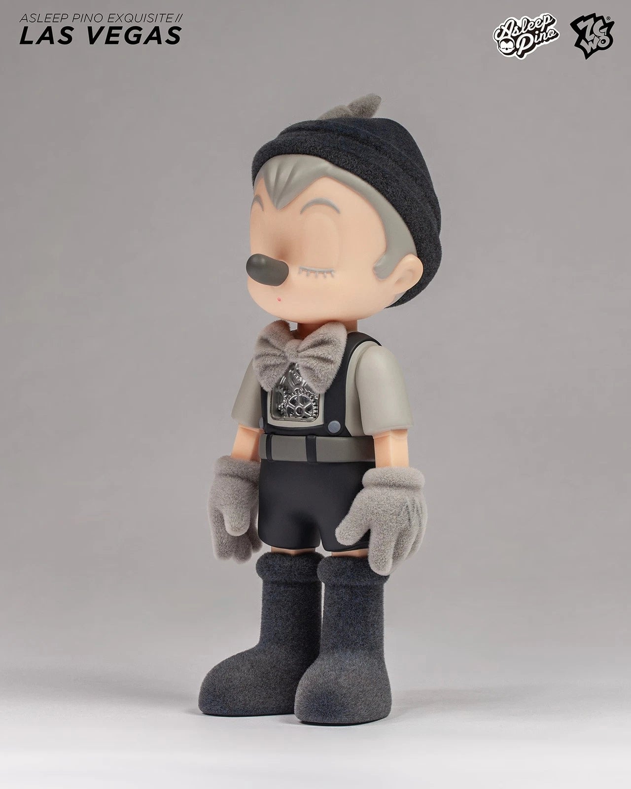 Asleep Pino eXquisite Las Vegas - Mô Hình Nghệ Thuật Limited Figure Fools Paradise