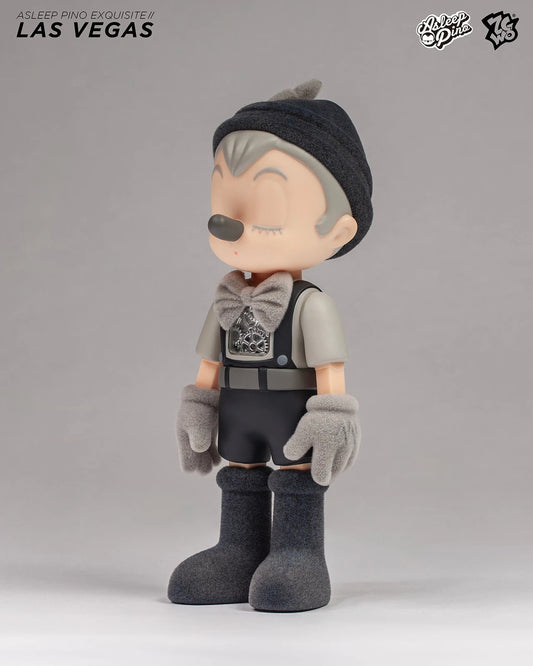 Asleep Pino eXquisite Las Vegas - Mô Hình Nghệ Thuật Limited Figure Fools Paradise
