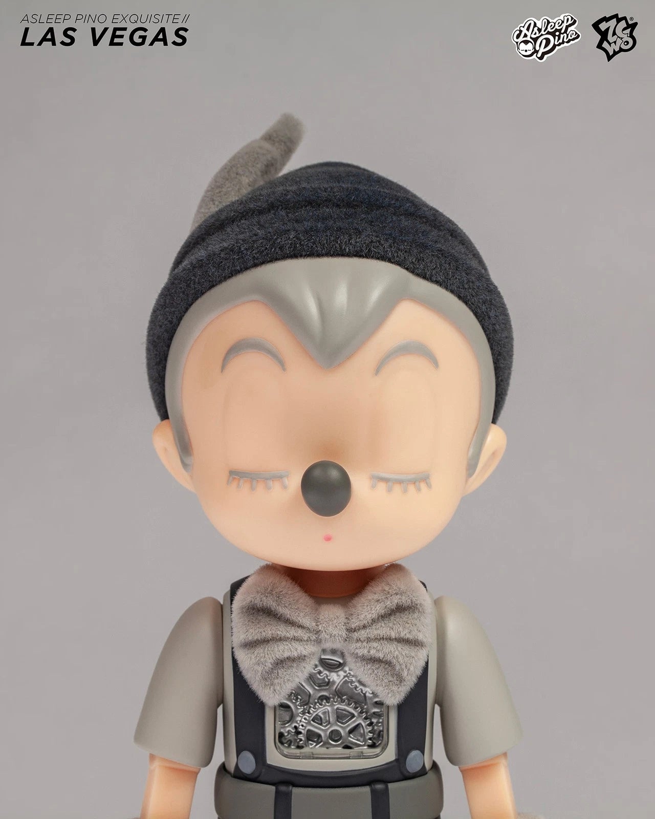 Asleep Pino eXquisite Las Vegas - Mô Hình Nghệ Thuật Limited Figure Fools Paradise