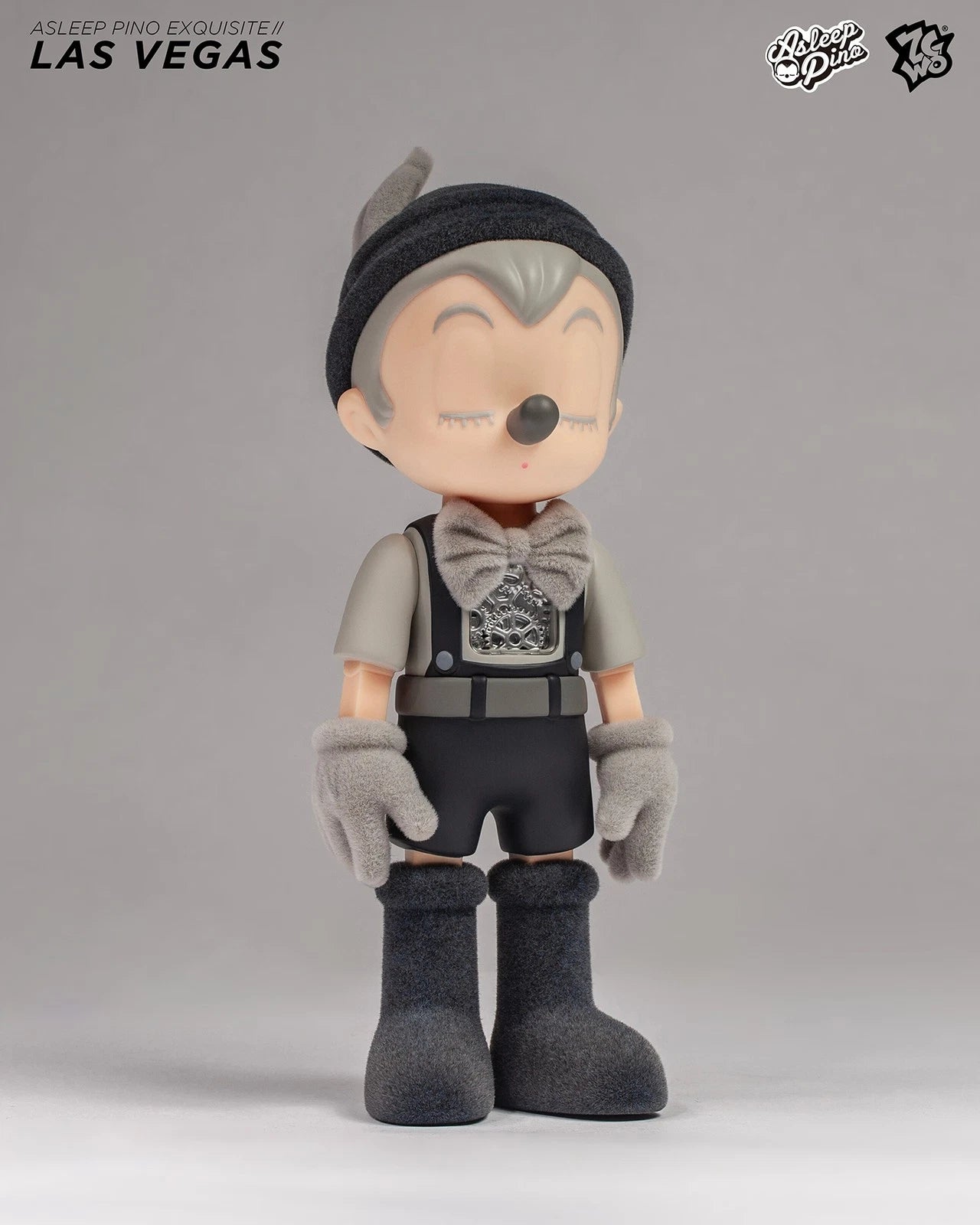 Asleep Pino eXquisite Las Vegas - Mô Hình Nghệ Thuật Limited Figure Fools Paradise