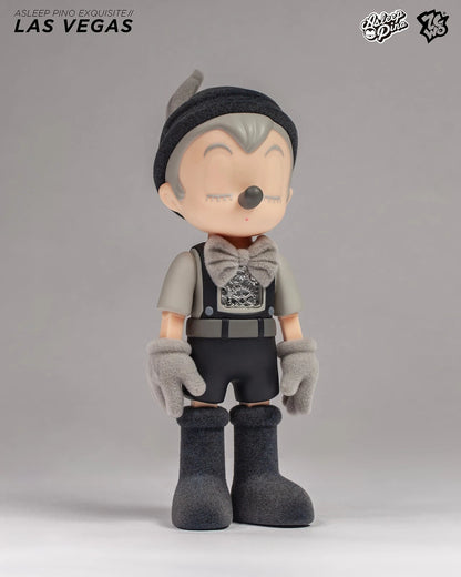 Asleep Pino eXquisite Las Vegas - Mô Hình Nghệ Thuật Limited Figure Fools Paradise
