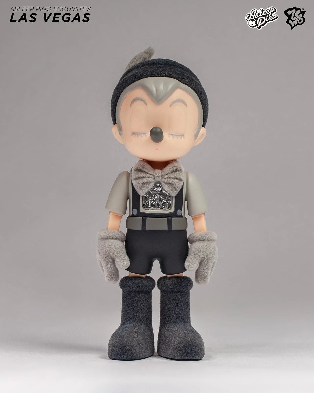 Asleep Pino eXquisite Las Vegas - Mô Hình Nghệ Thuật Limited Figure Fools Paradise