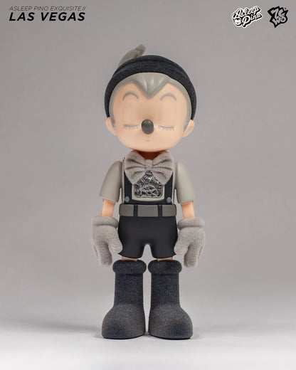 Asleep Pino eXquisite Las Vegas - Mô Hình Nghệ Thuật Limited Figure Fools Paradise