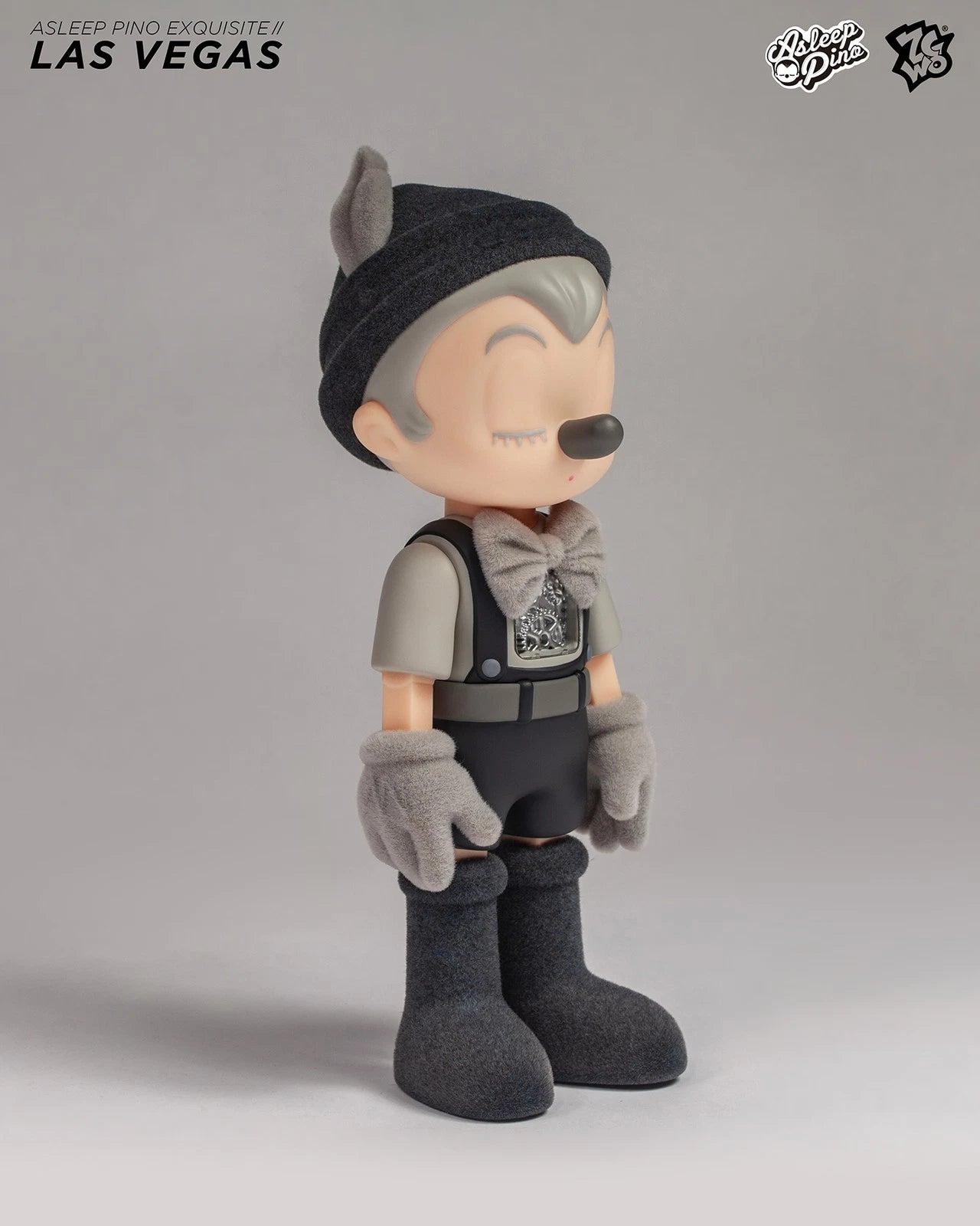 Asleep Pino eXquisite Las Vegas - Mô Hình Nghệ Thuật Limited Figure Fools Paradise