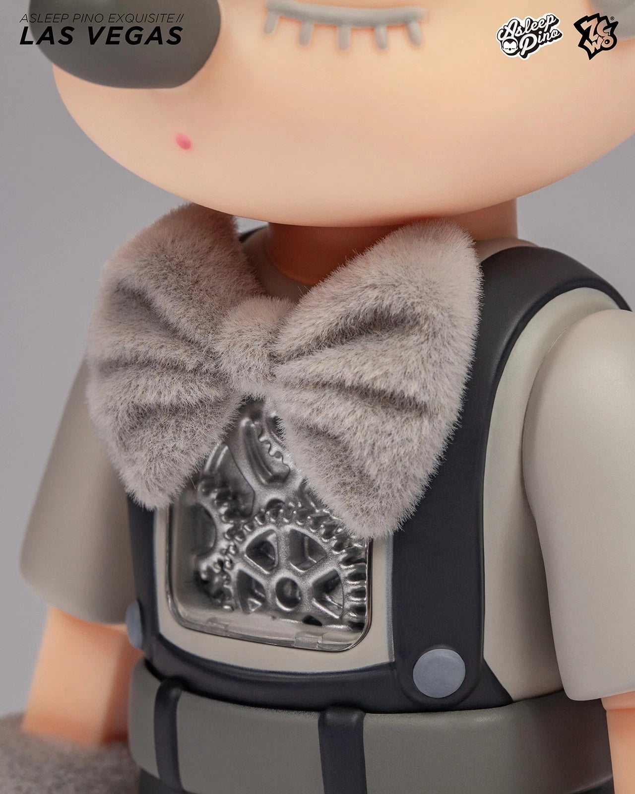 Asleep Pino eXquisite Las Vegas - Mô Hình Nghệ Thuật Limited Figure Fools Paradise