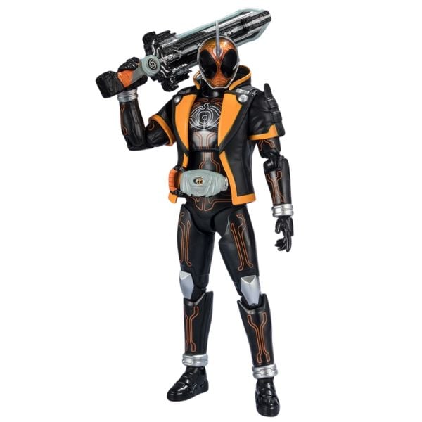 S.H.Figuarts Kamen Rider Ghost Ore Damashii Heisei Generations Edition