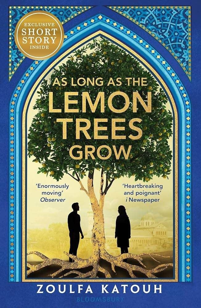 As Long As The Lemon Trees Grow - Tiểu thuyết Tiếng Anh - InBook - Hình ảnh sản phẩm
