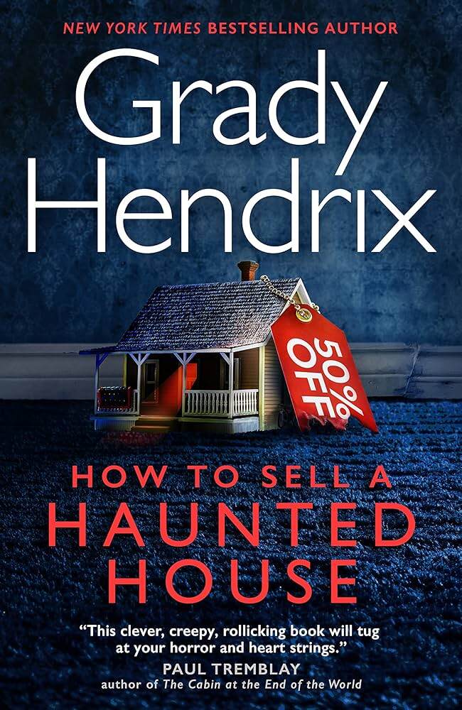 How To Sell A Haunted House - 360553