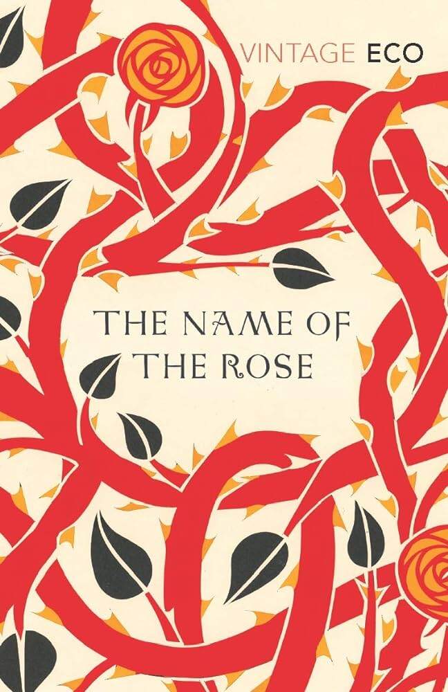The Name Of The Rose - 466031