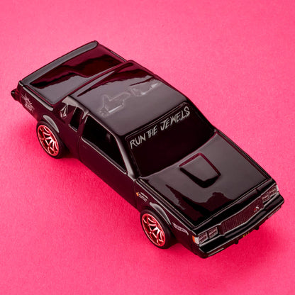 Hot Wheels x Run The Jewels x Volcom '87 Buick Regal GNX - Mô hình xe Die-cast 1:64 - Hot Wheels Hot Wheels - ảnh 2 - Mô hình