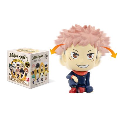 Jujutsu Kaisen War Spell Bobblehead Series 1 - Mô hình đầu lắc Chú Thuật Hồi Chiến - JJK11200