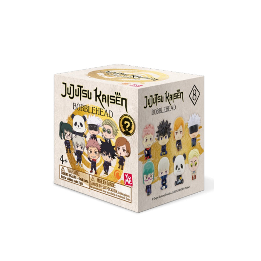 Jujutsu Kaisen War Spell Bobblehead Series 1 - Mô hình đầu lắc Chú Thuật Hồi Chiến - JJK11200