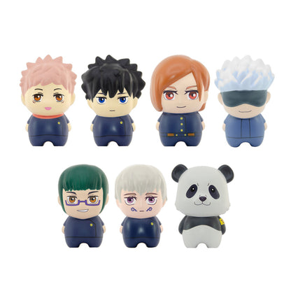 Soft toy Jujutsu Kaisen War Spell Series 1 - Đồ chơi Squishy Chú Thuật Hồi Chiến - JJK11201