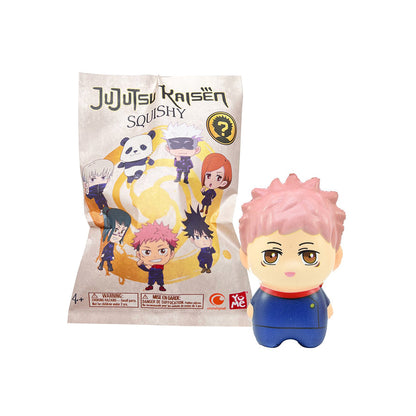 Soft toy Jujutsu Kaisen War Spell Series 1 - Đồ chơi Squishy Chú Thuật Hồi Chiến - JJK11201