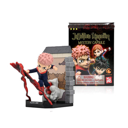 Jujutsu Kaisen War Magic Spell Collectible Toy Series 1 - Mô hình đồ chơi Blind Box Chú Thuật Hồi Chiến - JJK11205