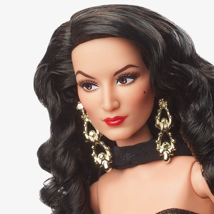 María Félix BARBIE Tribute Collection Doll - Búp Bê Sưu Tầm Cao Cấp - Barbie Signature HND70 - Hình ảnh bổ sung 4