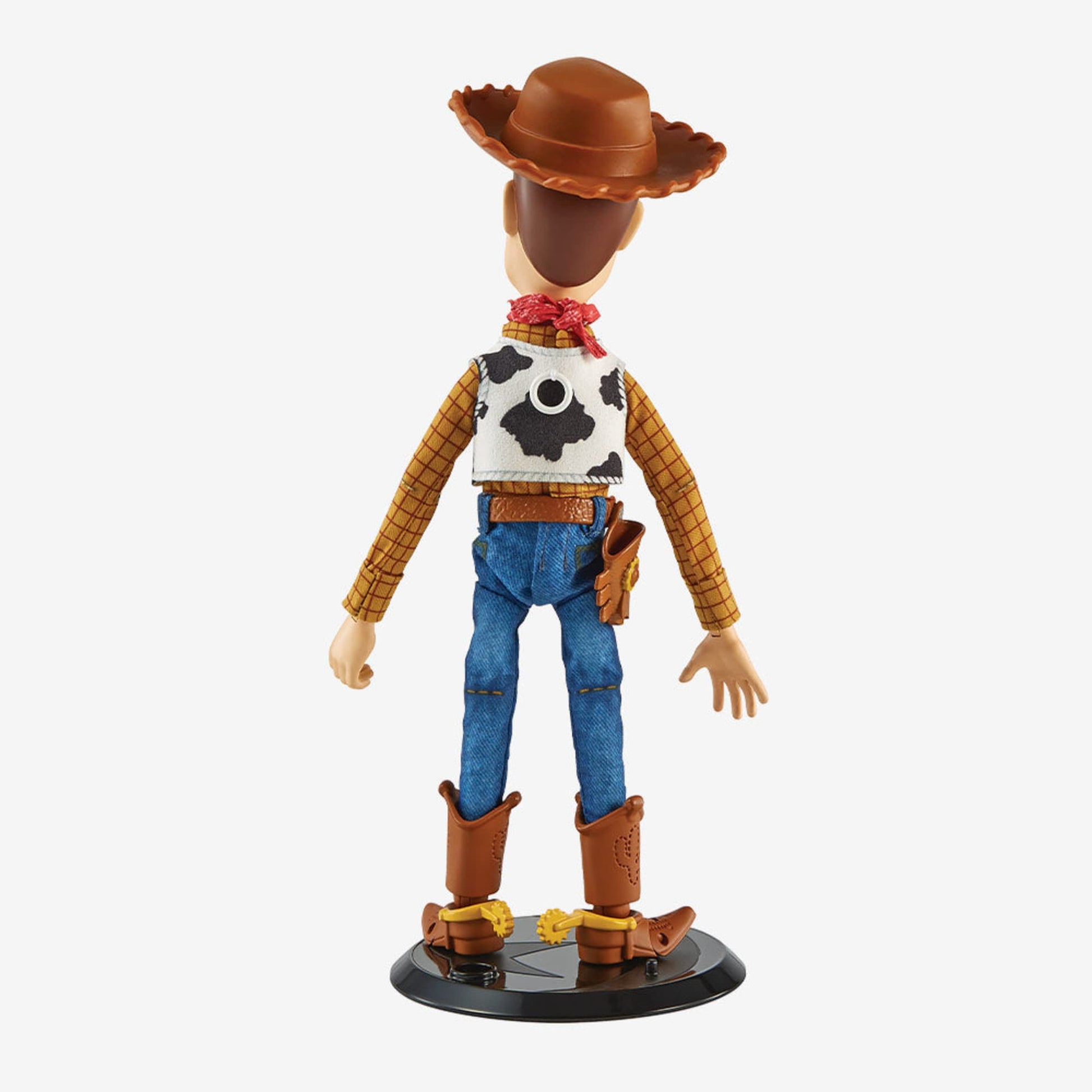 Pixar Spotlight Series Woody Figure - Mô Hình Woody Toy Story Cao Cấp - Mattel Creations - Hình ảnh bổ sung 6