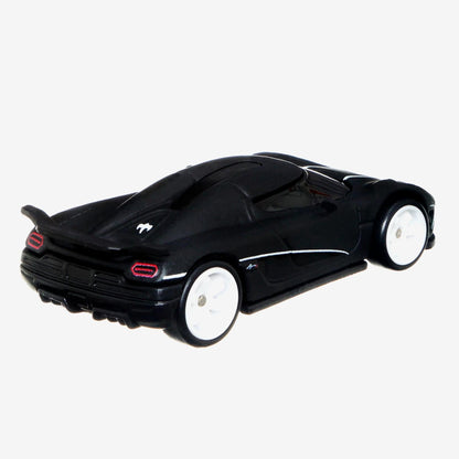2022 Premium Collector Set 2: Exotic Hypercars - Bộ Mô Hình Siêu Xe Cao Cấp Hot Wheels Premium Hot Wheels - ảnh 1 - Die-Cast 