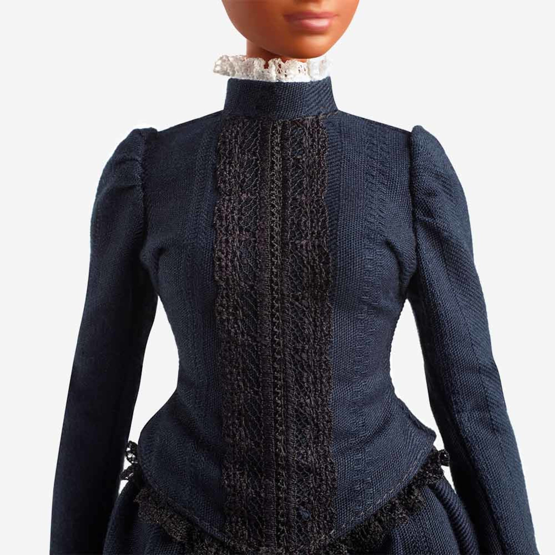 Ida B. Wells Barbie Inspiring Women Doll Búp Bê Sưu Tầm Cao Cấp Barbie Signature HCB81 - Hình ảnh bổ sung 5
