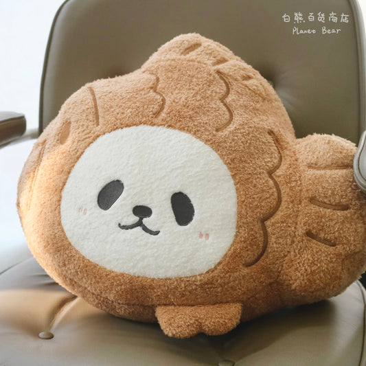 Pan Pan Pillow - Gối Thú Bông Nghệ Thuật - Planetbear