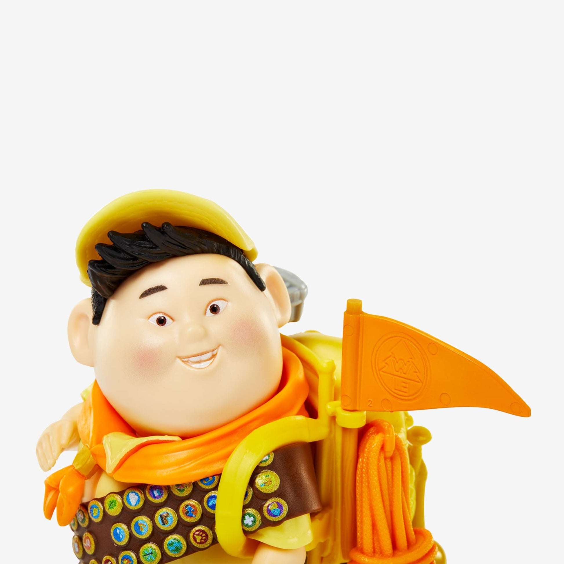 Pixar Featured Favorites Russell Figure - Mô hình nhân vật Up - Mattel HCK47 - Hình ảnh bổ sung 4