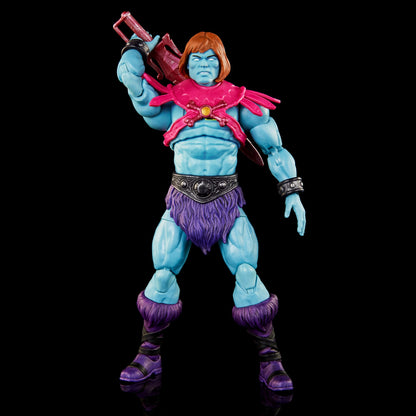 Masters of the Universe Masterverse Faker Action Figure - Mô Hình Nhân Vật Sưu Tầm Mattel HLB50 - Góc nhìn khác 3