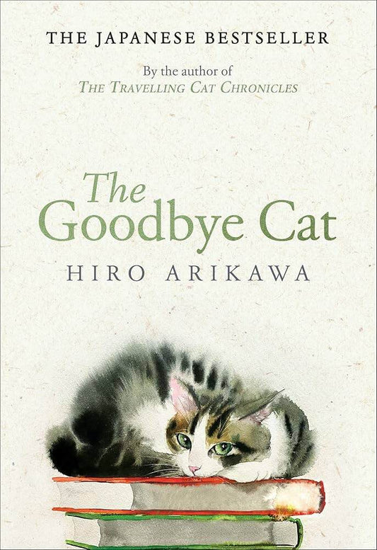 The Goodbye Cat - 529138