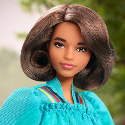 Barbie Inspiring Women Principal Chief Wilma Mankiller Doll - Búp Bê Sưu Tầm Barbie Signature - Hình ảnh bổ sung 5