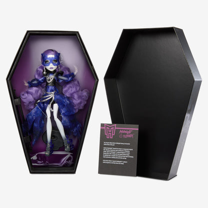Monster High Midnight Runway Spectra Vondergeist Doll - Búp Bê Sưu Tầm Cao Cấp - Mattel HKY83 Mattel - ảnh 3 - Collectible Do