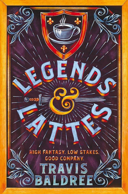 Legends & Latte